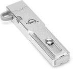 OWC Envoy Pro Mini 2TB (10Gb/s) SSD, Up to 940 MB/s Speed, Portable Flash Drive with USB-C and USB-A, Compatible with Mac, PC, Xbox, PS5, Professional Stick for Gaming, Storage, and Backup