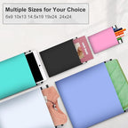 Poly Mailers 10x13 Inch 200 Pcs, Black Shipping Bags, Mailing Envelopes with Self Seal Adhesive Strip, Waterproof and Tear-Proof Poly Bags for Non-Fragile Items