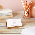 Best Paper Greetings Blank Business Card Paper for Printer, Inkjet and Laser Printable Sheets, 1000 Cards, 3.5 x 2 Inches, White - Pack of 100