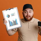 304 Stainless Steel Metal Dry Erase Clipboards with Pen Holder,Double-Sided Anti-Fingerprint White Board,Letter Size(Not to be adsorbed by Magnets)