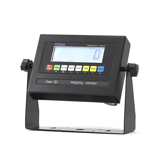 SellEton Non-NTEP Floor Scales, Accurate Pallet Scales with Smart Digital Indicator for Warehouse Shipping and Heavy Duty Industrial Weighing (48" x 96", 10.000 lb x 1 lb)