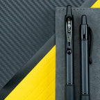 Pilot, G2 Edge Premium Gel Roller Pens, Fine Point 0.7 mm, Black, Pack of 12