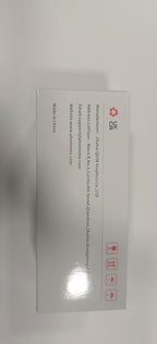 Phomemo 3 Roll 1.96" x 3.14" Multi-Purpose Thermal Label Compatible with M110/M220/M108/M250/M260/ M150/ M120/M200/M221 Printer,100 Labels/Roll,for Barcode,Name,Address,Labeling,Mailing,Business