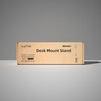 Suptek Single Monitor Mount, Adjustable Monitor Arm Desk Mount Stand for 1 / One Screen up to 32 inch Screen(MD9401)