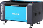 OMTech Pronto 100W CO2 Laser Engraver & Cutter with LightBurn – 40"x24" Workspace, 1,000mm/s Speed, Autofocus, 2-Way Pass, Air Assist, for Wood, Acrylic & More