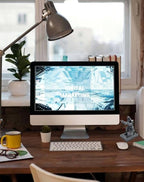 Medieval Knight Pen Holder Office Desk Decor Birthday Gifts for Men Father Husband Unique