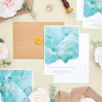 White Thick Paper Cardstock - 125 lb Card Stock (340 gsm) | 8.5 x 11 inch | 25 Sheets | Heavyweight Cover Stock for Business Cards, Art, Invitations, Stationery Printing