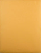 Quality Park 12x15 1/2 Clasp Envelopes (100/Box) and 10x13 Clasp Envelopes (100/Box)