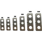 Liberty LS-927-W Wireless Tension Link Scale, Industrial Hanging Electronic Crane Scale, Heavy-Duty Weigh Load Cell | 50,000 lb x 20 lb LCD