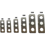 Liberty LS-927-W Wireless Tension Link Scale, Industrial Hanging Electronic Crane Scale, Heavy-Duty Weigh Load Cell | 200,000lb x 100 lb LED