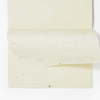 Intelligent Change Monthly Desk Pad, 2-Year Productivity Planner, Tear-Out Deskpad for to-Do List, Calendar, Productivity Tools for Time Management and Mindfulness, A4 Size, Black