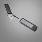 Seagate Ultra Compact 2TB, Portable SSD, 1000MB/s, USB-C, USB 3.2 Gen2, IP54 Water Dust and 3m Drop Resistant, Windows/Mac/iPhone/iPad/Android Phone/Tablet/PS4/PS5/Xbox Compatibility (STMX2000400)