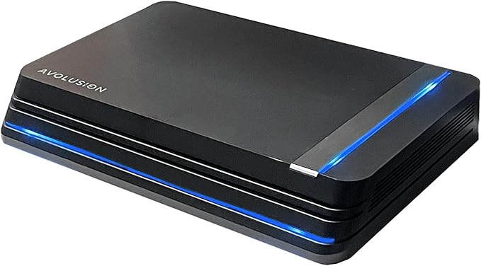 Avolusion PRO-X USB 3.0 External Hard Drive for WindowsOS Desktop PC/Laptop - (10TB) (Renewed)