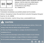S SWANCROWN Magnetic Whiteboard 18 x 24 Inch Dry Erase Board Wall Mounted White Board for Meeting/Planning/Displaying