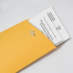 6” x 9” Clasp Envelopes with Gummed Seal Brown Kraft Catalog Envelopes Clasp Mailing Envelopes for Home, Office, Business 28 lb Kraft Paper,Pack of 50