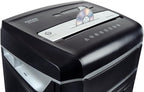 Aurora High Security JamFree AU1000MA 10-Sheet Micro-Cut Paper/CD/Credit Card Shredder with Pull-Out Wastebasket