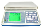 TREE MCT 16 Plus MID Counting Scale - 16 LB Capacity, 0.0005 LB Accuracy, LCD Display, for Precise Inventory Counting in Laboratories & Businesses