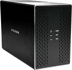 Avolusion PRO-T2 Series 44TB (22TB x2) Dual Bay USB 3.0 External Hard Drive (JBOD, RAID0, RAID1, Big) for Desktop PC / Laptop (Windows OS) (Renewed)