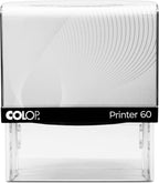 COLOP XXL Size Self Inking Custom Signature Stamp - Choose from 15 Ink Colors