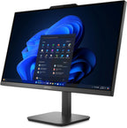 Lenovo 24 All-in-One Desktop Computer for Home Office, 32GB DDR4 RAM, 1TB PCIe SSD, Intel 4-Core Processor (Beat i3-1110G4), 23.8" FHD AIO, WiFi 6, Bluetooth, RJ-45, HDMI, Windows 11 Pro, AZ-XUT