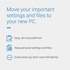 Dell Inspiron 5430 All in One Desktop - 23.8-inch FHD (1920 x 1080) Display, Intel Core 5-120U, 8GB DDR4 RAM, 512GB SSD, Intel Graphics, Windows 11 Home, Onsite & Migrate Service - White