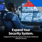 Toshiba S300 PRO 4TB Surveillance 3.5” Internal Hard Drive – CMR SATA 6 Gb/s 7200 RPM 512MB Cache - HDWTA40UZSVAR