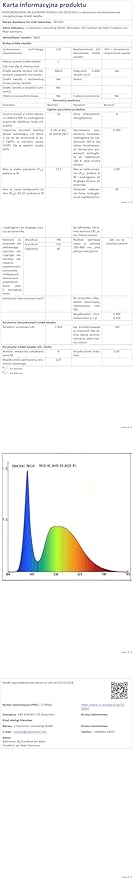 SKYLEO Led Desk Lamp for Home Office - 2400LM Ultra Bright Desk Light -Eye Caring Desk Lamp with Clamp - Adjustable Office Lamp with Remote Control- Easy Installation - 24W Black