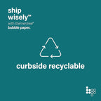 Elementree Bubble Paper Protective Wrap