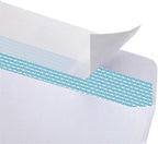 Aimoh #10 Security Self Seal Envelopes – 500 Qty |No Window, EnveGuard, 4⅛ x 9½", White, 24 LB, 500 Count (34100-500)
