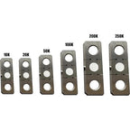 Liberty LS-927-W Wireless Tension Link Scale, Industrial Hanging Electronic Crane Scale, Heavy-Duty Weigh Load Cell | 10,000 lb x 5 lb LCD