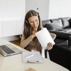 Bubble Mailers 8.5x11inch 40Pack White Bubble Mailers Self-Seal Padded Mailing Envelopes Bubble Opaque Padded Mailer for Small Businesses to Package and Mail Jewelry Cosmetics#2