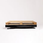 36"x36" Industrial Floor Scale, Heavy-Duty Warehouse Scale with Digital Indicator, Accurate Pallet Scale for Postal Luggage Shipping Mailing Weighing