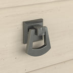 Bush Furniture Salinas 2 Drawer Lateral File Cabinet in Antique White, Home Office Storage Solution, Organizer with Drawers for Workspace, Filing Unit