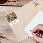 Colorful Images Birds of North America Return Address Mailing Labels, Personalize with Name & Addresses, Set of 144 Self Adhesive, Easy Peel Flat Label Sheets, 1 ½ x 1 ¾”, 24 Designs