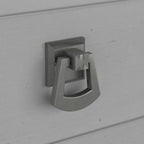 Bush Furniture Salinas 2 Drawer Lateral File Cabinet in Cape Cod Gray, Home Office Storage Solution, Organizer with Drawers for Workspace, Filing Unit