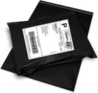 Coopaty Half Sheet Shipping Labels for Laser and Inkjet Printers 8.5 x 5.5 Mailing Address Labels, Permanent Adhesive (800 Sheets, 1600 Labels)