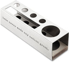 Hate Never Made Great, Racial Equality Anti Racism Pen Holder, Human Rights, Social Activist Gifts Desk Decor Stainless Steel Pencil Holders WCC62