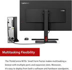 Lenovo ThinkCentre M70s Small Form Factor Business Desktop, Intel 20-Core i7-14700, 64GB DDR5, 2TB SSD, HDMI, DP, Wi-Fi 6, Wired KB & Mouse, Win 11 Pro, Bundle with ADATA UC310 64GB USB Flash Drive