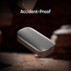 SK hynix Beetle X31 2TB Portable SSD with DRAM, up to 1050MB/s, USB 3.2 Gen2, External Hard Drive Compatible with PC, Mac, Laptop, PS5 (Dark Grey)