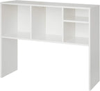 DormCo The College Cube - Desk Bookshelf - White Color
