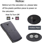 Scientific Calculators Desktop, Scientific Calculators for Students, Scientific Calculator 240 Functions 2 Line 10+2 Digits, Desk Math Calculator for School (Blue)