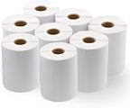 20 Rolls 1744907 Compatible 4XL Internet Postage Shipping Labels, 4" x 6" 4XL Labels, 220 Labels per Roll