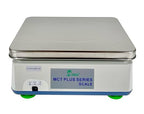 TREE MCT 16 Plus MID Counting Scale - 16 LB Capacity, 0.0005 LB Accuracy, LCD Display, for Precise Inventory Counting in Laboratories & Businesses