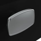 Bush Furniture Broadview 2 Drawer Lateral File Cabinet in Classic Black | Storage for Home Office Workspace