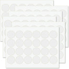 Colorful Images Cheerful Chirping Return Address Mailing Labels, Personalize with Name & Addresses, Set of 144 Self Adhesive, Easy Peel Flat Label Sheets, 1-½" Across, 4 Designs