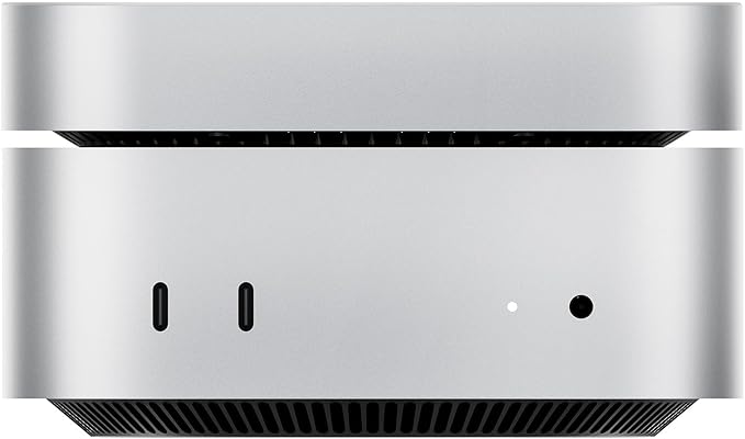 ORICO MiniMate Pro 4TB External SSD Compatibility with Mac mini M4, 40Gbps High Speed Trasmission, Portable Solid State Drive, M4Pro (4TB)