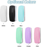 Ddaowanx Whiteboard Eraser, Magnetic Dry Erase Eraser, Glass Board Eraser,School and Office Supplies, Pack of 2 (Pink)