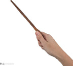 Cinereplicas Harry Potter – Wand Pen with Base and Lenticular Bookmark – Officially Licensed (Ron Weasley)
