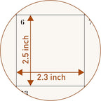 Simplified Desk Calendar 2025-2026 with Desktop Mat, Cabbrix Large Desk Pad Calendar 21" x 16-1/2" from July 2025 to December 2026, Desk Blotter Calendar for Home School and Office (Brown)