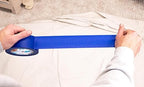ABRO 24 Pack Blue Painters Tape 2 Inch Wide, 48mm x 55M, All Purpose Blue Tape Temporary Labeling, Easy Tear, Clean Removal, Masking Tape